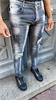 Skinny jeans Uniplay Black 3617