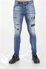 Jeans Slim Fit  Alexis Blue