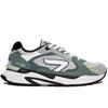 Slam M L27 Sneaker Green White Schoenmaat EU : 42