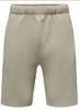 Asher Relax Pleated Short Beige Kledingmaat : XS