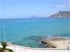  Spanje Calpe  appartement aan zee en strand 4p