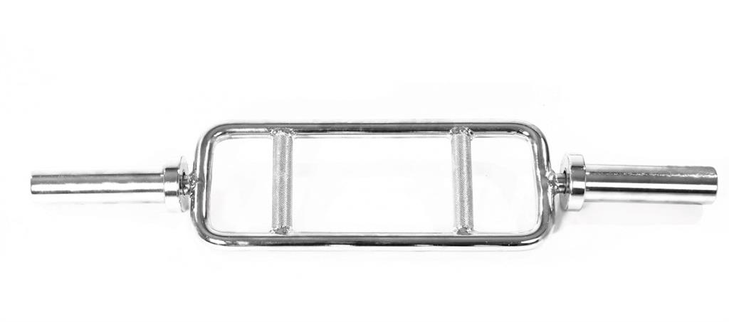 Lifemaxx LMX01 Lat bar chroom 95 cm met PU handgrepen kopen? - Rhodos Lifemaxx LMX01 Lat bar chroom 95 cm met PU handgrepen kopen? - Rhodos