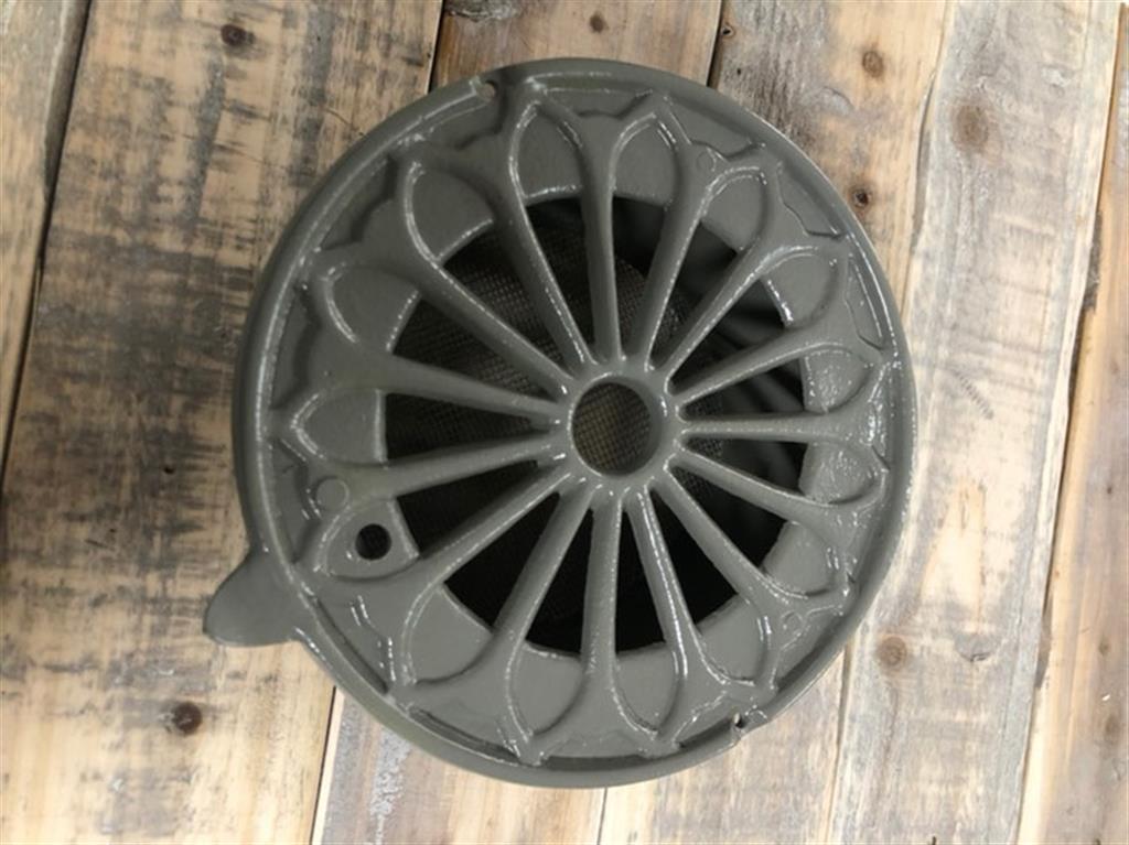 Ventilatierooster