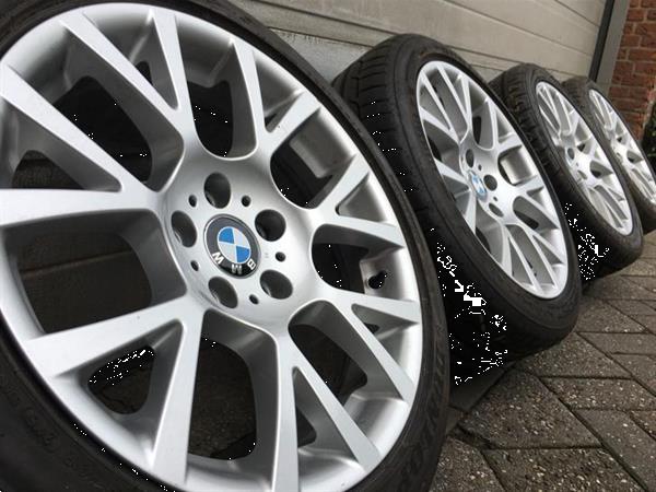 Orig 18 Inch BMW 3 4 Serie Breedset Velgen F30 F31 Kopen | Banden en Velgen