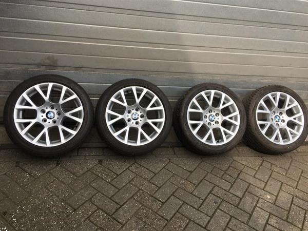 Orig 18 Inch BMW 3 4 Serie Breedset Velgen F30 F31 Kopen | Banden en Velgen