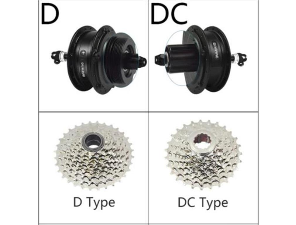 48V 27.5 MXUS 250W Achterwiel Elektrische Fietsen Conversie Kit Hub