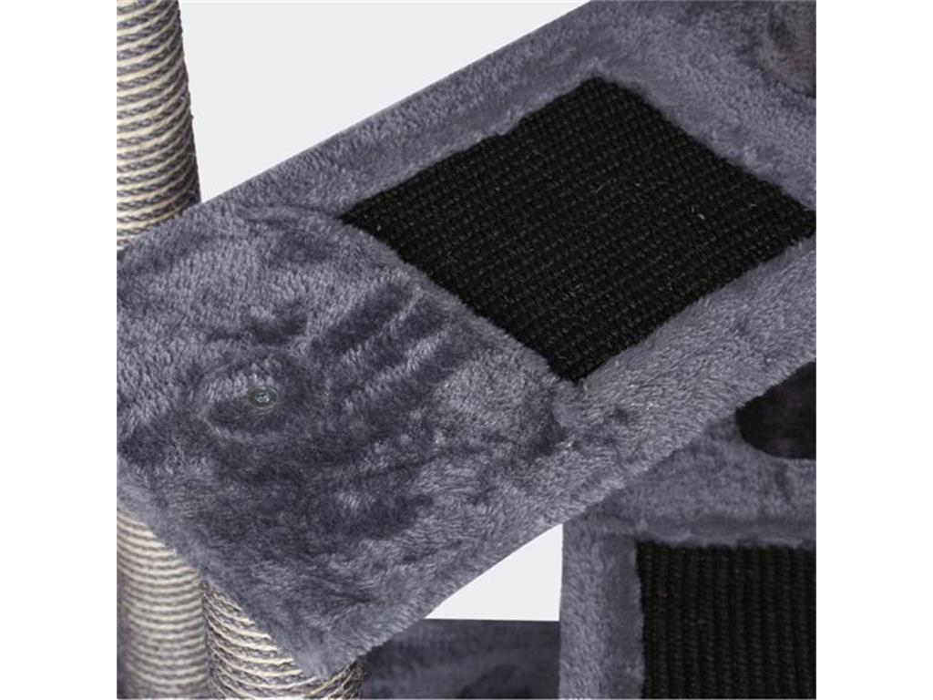 Beyoliving Kattenkrabpaal-Krabpaal -Katten Krabpaal-Kattenhuis