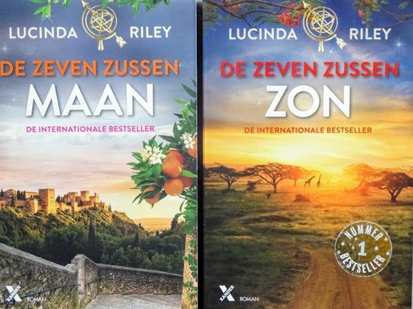 Paperback - De Zeven Zussen - Compleet - Xander Uitgevers B. Kopen