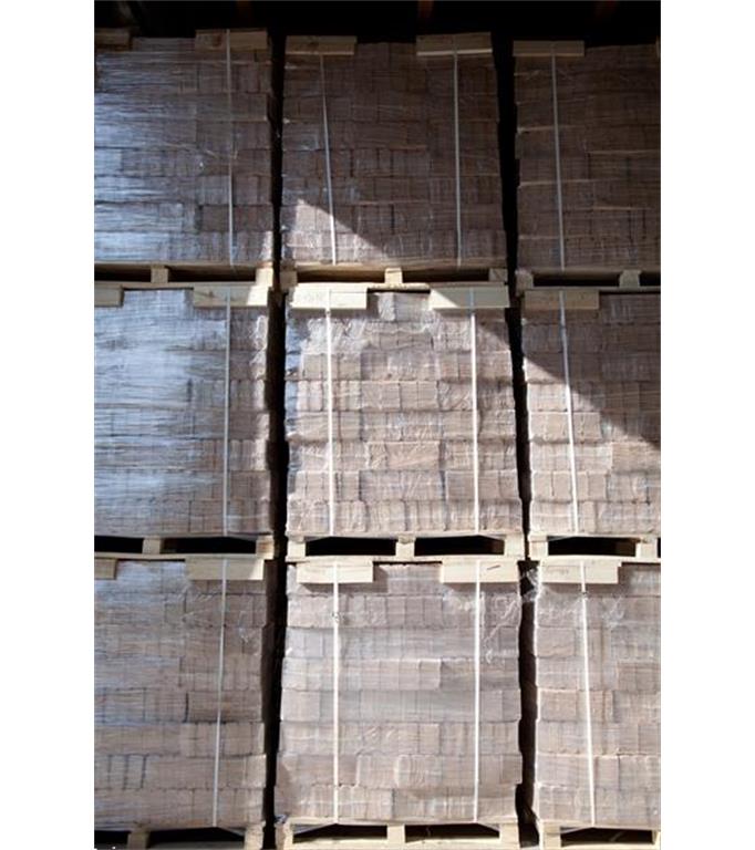 RUFHoutbriketten, 1 Pallet, 960 Kg, 96 Pakketten Kopen Kachels en