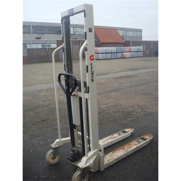 Stapelaar HandStapelaar PalletStapelaar Truck Kopen Gereedschap