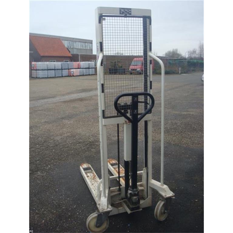 Stapelaar HandStapelaar PalletStapelaar Truck Kopen Gereedschap