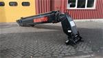 Manitou MLT 940  mast