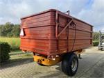 Kipwagen kipper Schuitemaker