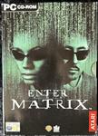 Enter the Matrix PC Game Small Box