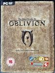 The Elder Scrolls IV Oblivion Collector's Edition with coin PC Game Small Box