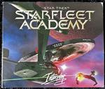 Star Trek Starfleet Academy PC Game Small Box