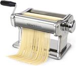 Quttin Pastamachine - Pastamaker - Pasta machine - Pasta maker - Pastamachines - Keukengerei - Staal