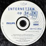 Internetten op je TV Philips CDi Demo Disc