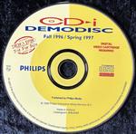 Medische Encyclopedie Fall 1996/Spring 1997 Philips CDi Demo Disc