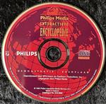 Philips Media Interactieve Encyclopedie CDi Demo Disc