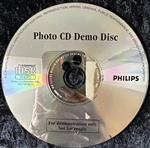 Photo CD Philips CDi Demo Disc