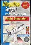 Vliegatlas Europa 1 voor Microsoft Flight Simulator PC Small Box