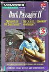 Volume Two Dark Passages II PC Game Small Box
