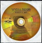 Venessa Paradis Marilyn & John CDi Video CD Demo Disc