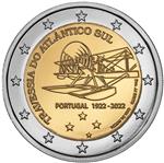 Portugal 2 Euro 2022 'Eerste Zuid-Atlantische Vlucht'