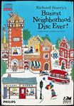 Richard Scarry's Busiest Neighborhood Disc Ever Philips CDi Boxed