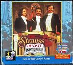 The Strauss Dynasty CDi Video CD Boxed