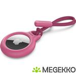 Belkin koord voor Apple AirTag roze F8W974btPNK