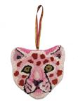 Doing Goods wandhanger Pinky Leopard