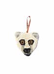 Doing Goods wandhanger Kasbah Polar Bear