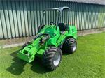 Avant 745 TDL shovel / wiellader / miniloader