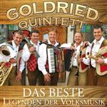 Goldried Quintett - Das Beste-(CD)