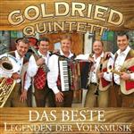 MCP - Goldried Quintett - Das Beste-(CD)