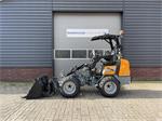 Giant G1500 X-TRA minishovel NIEUW €540 LEASE (pro-inching 19 km/u)