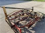 Beddencultivator zaaibedbereider