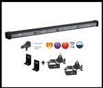 TXA-4 Traffic Advisor 620mm 27 Flits Patronen ECER65-R10  Inclusief Zuinap Montage Beugels 12/24V