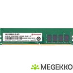 Transcend JM2666HLB-16G geheugenmodule 16 GB DDR4 2666 MHz