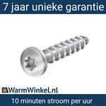 Flamco betonschroef SCS/P 7.5 x 25 - zelftappend