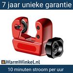 Mini pijpsnijder, 3-28 mm