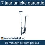 Tackerplaat, nietapparaat professioneel - voor 40mm clips