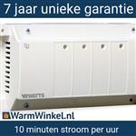 Watts Vision, uitbreidingsmodule 230/24V - 4 zones