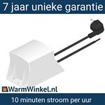 Watts bedraad 24V - transformator 60 VA