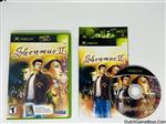 Xbox Classic - Shenmue II - USA