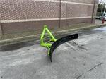 Rubberschuif 260cm