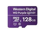 Western Digital 128 GB Purple microSDXC-kaart (WDD128G1P0C)
