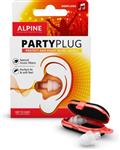 Alpine PartyPlug - Oordoppen - Comfortabele earplugs voor muziekevenementen, concerten en festivals 